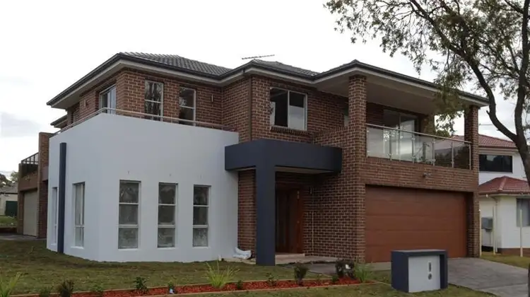 Second view of Homely semi-detached listing, 8 Hodgkinson Crescent, Panania NSW 2213