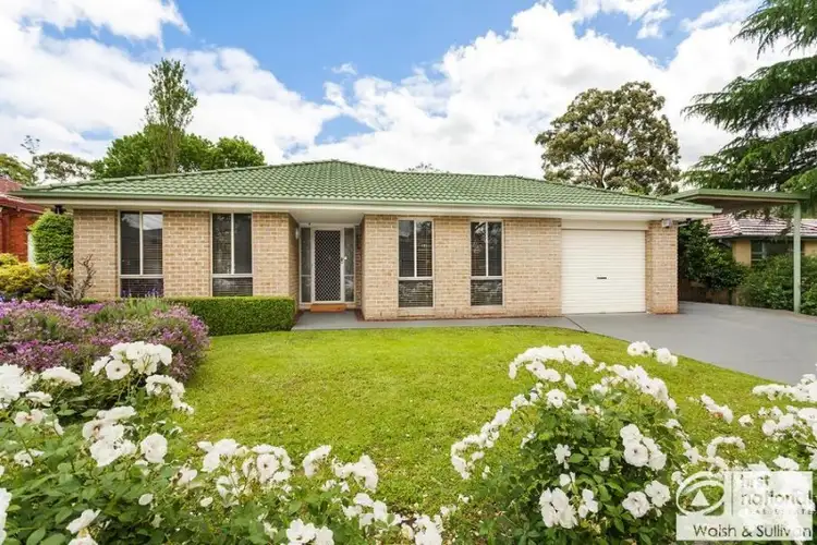 5 John Street, Baulkham Hills NSW 2153