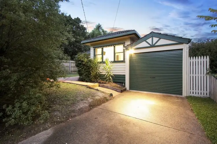 Third view of Homely house listing, 1/11 Myrtle Avenue, Heathmont VIC 3135