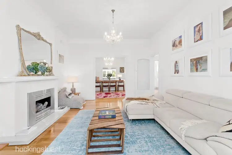 Second view of Homely apartment listing, 9/305 Dandenong Road, Prahran VIC 3181