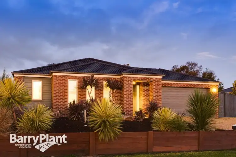 Second view of Homely house listing, 18 Josie Place, Rosebud VIC 3939