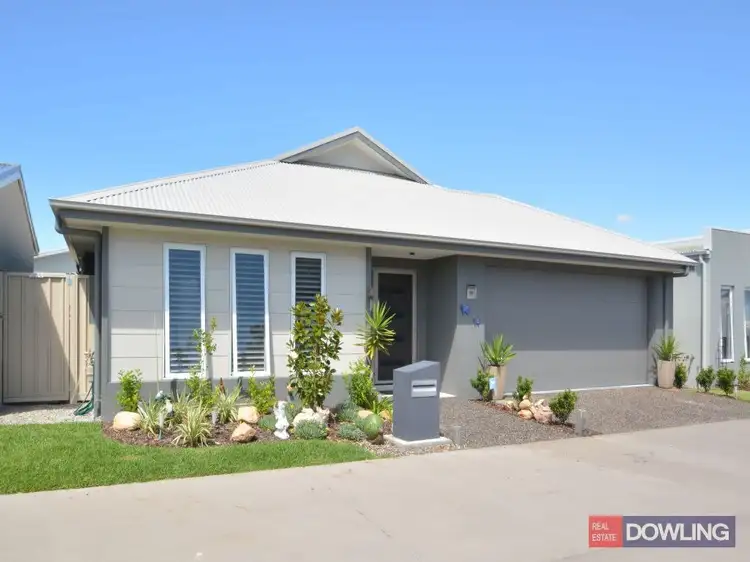Main view of Homely villa listing, 191 Aqua Avenue, Palm Lakes Resort, Fern Bay NSW 2295