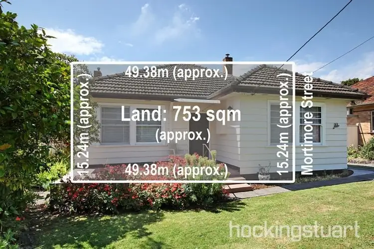 33 Mortimore Street, Bentleigh VIC 3204