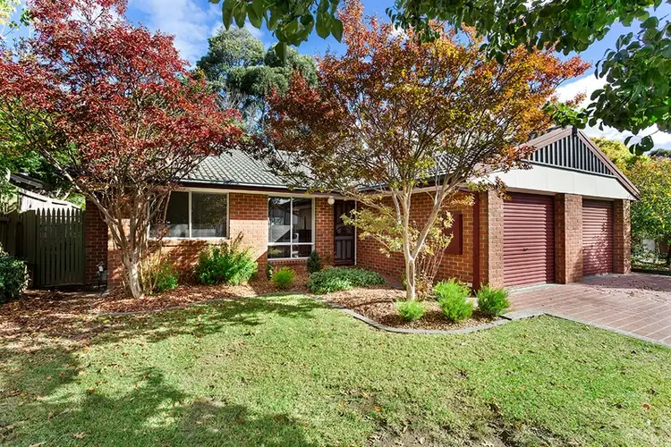 Main view of Homely house listing, 5 Lyell Walk, Forest Hill VIC 3131