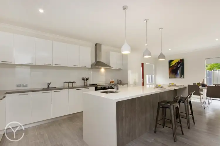 Second view of Homely house listing, 52a Bromley Road, Hilton WA 6163