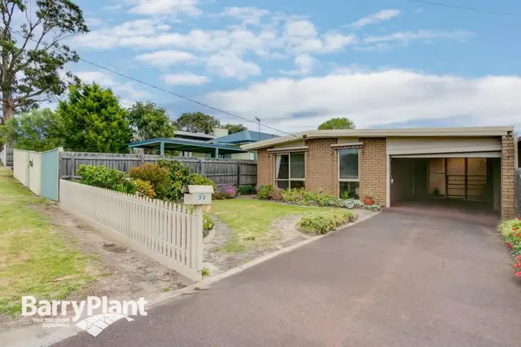 Second view of Homely house listing, 30 Third Avenue, Rosebud VIC 3939