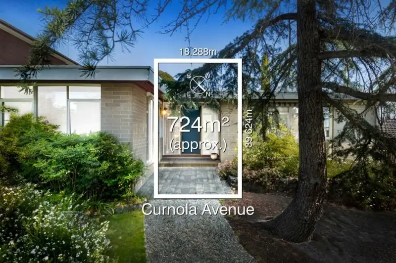 Main view of Homely house listing, 12 Curnola Avenue, Doncaster VIC 3108
