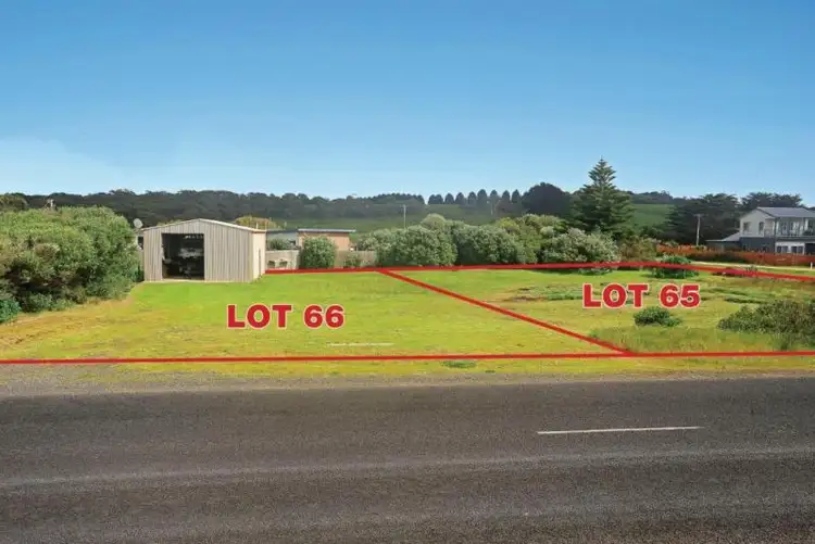 Lot 65 Dutton Way, Portland VIC 3305