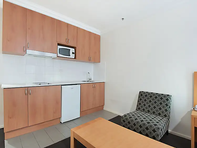 Third view of Homely apartment listing, 410/305 Murray Street, Perth WA 6000