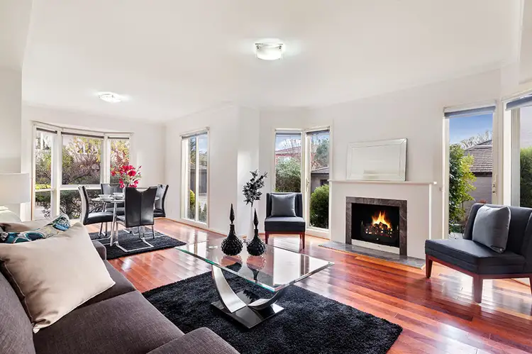 Main view of Homely townhouse listing, 8/325 Thompsons Road, Templestowe Lower VIC 3107