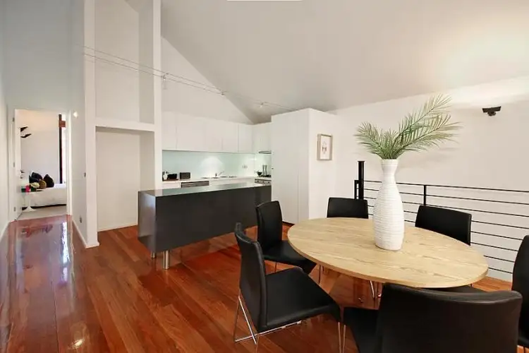 Second view of Homely townhouse listing, 5 Hillingdon Place, Prahran VIC 3181