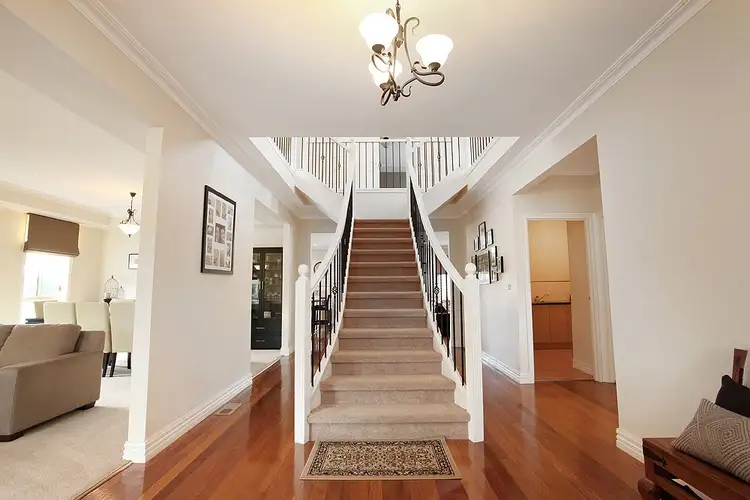 Second view of Homely house listing, 17 Piccadilly Court, Greenvale VIC 3059