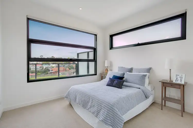 Fourth view of Homely apartment listing, 34/122 Maribyrnong Road, Moonee Ponds VIC 3039
