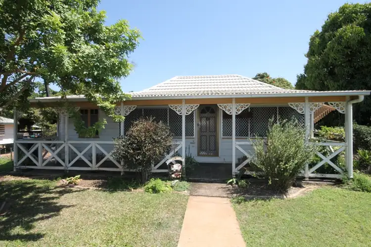 44 YORK ST, Charters Towers QLD 4820