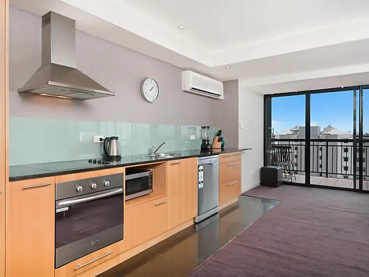 Third view of Homely apartment listing, 601/251 Hay Street, East Perth WA 6004