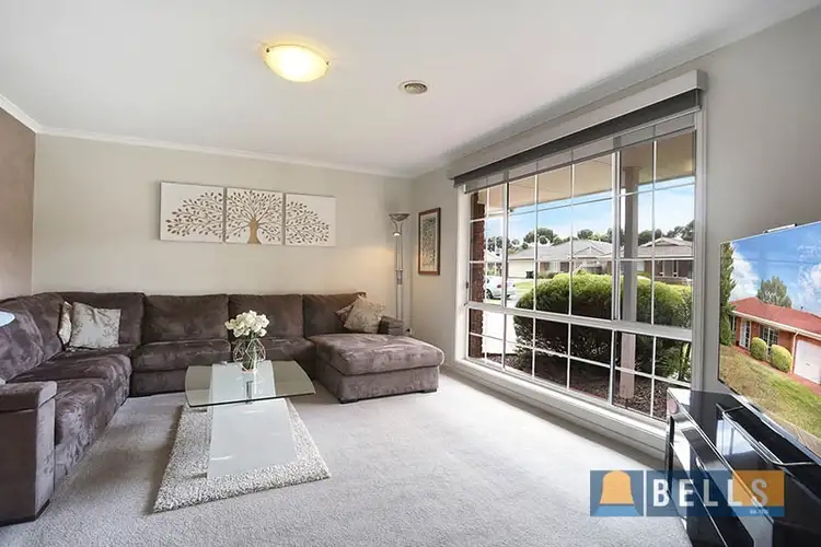 Second view of Homely house listing, 15 Prior Court, Delahey VIC 3037
