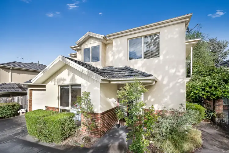 2/61 Franklin Road, Doncaster East VIC 3109
