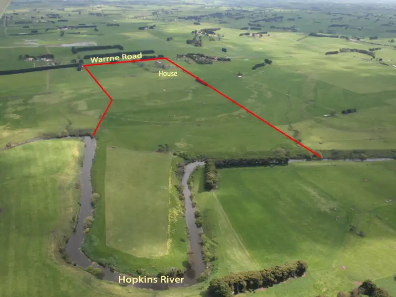 Main view of Homely rural property listing, 125 Warrne Road, Wangoom VIC 3280