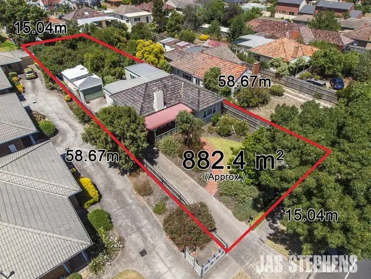 Second view of Homely house listing, 160 Cornwall Road, Sunshine VIC 3020