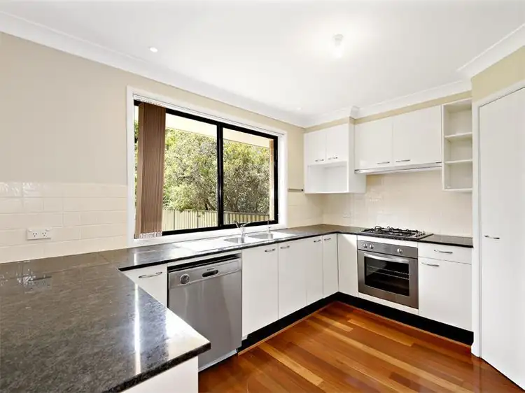 Second view of Homely semi-detached listing, 18 Wilson Street, Panania NSW 2213