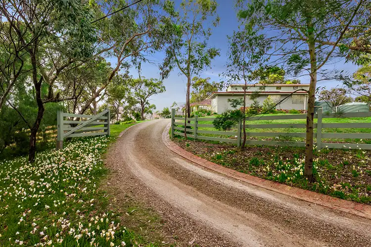 Fifth view of Homely house listing, 405 Long Gully Road, Panton Hill VIC 3759