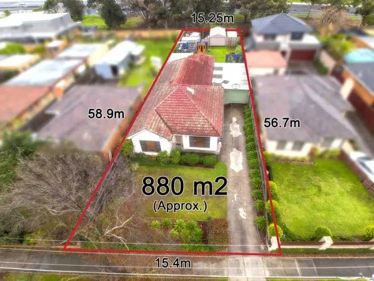 Main view of Homely house listing, 30 Woorite Place, Keilor East VIC 3033