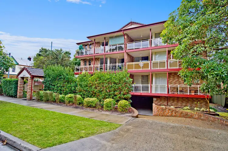 Main view of Homely apartment listing, 3/2-4 Cairo Street, Rockdale NSW 2216