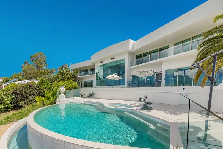Main view of Homely house listing, 149 The Panorama, Tallai QLD 4213