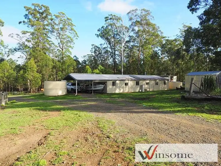 Second view of Homely rural property listing, 67 Lilli Pilli Road, Kundabung NSW 2441