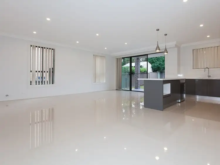 Second view of Homely semi-detached listing, 101A Bogalara Rd, Old Toongabbie NSW 2146