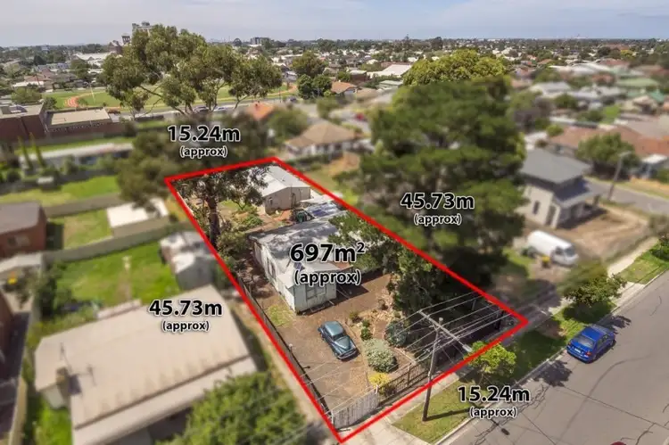 Main view of Homely house listing, 12 Maylands Street, Albion VIC 3020