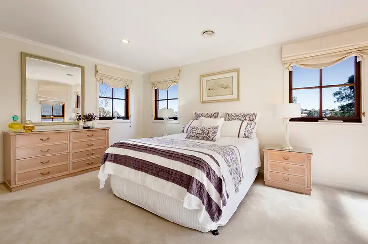 Sixth view of Homely townhouse listing, 1/63 Hampshire Road, Doncaster VIC 3108