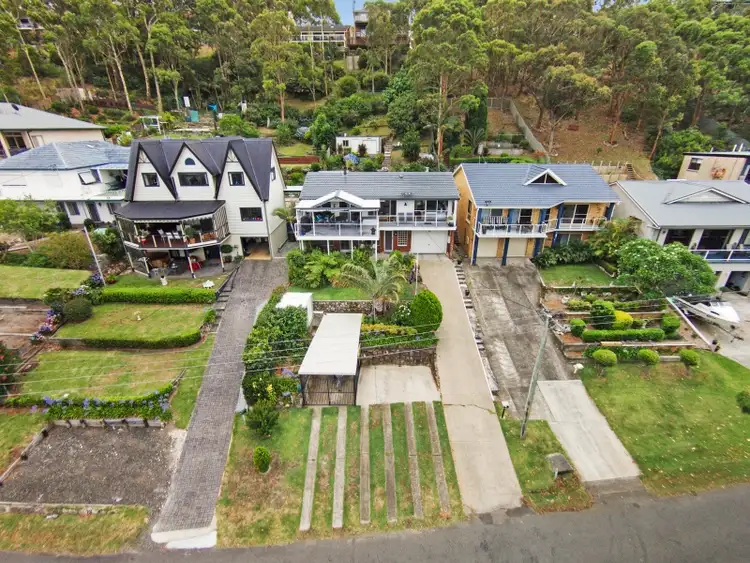 Fourth view of Homely house listing, 55 Beach Road, Wangi Wangi NSW 2267