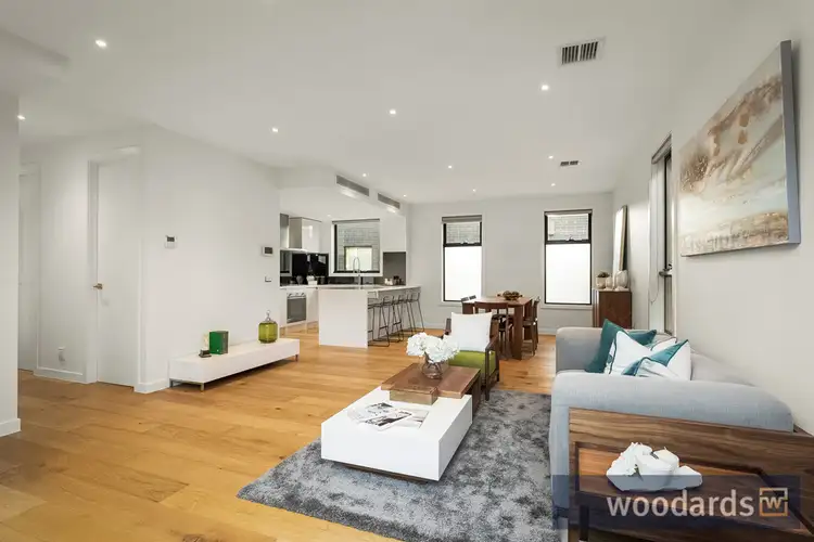 Second view of Homely house listing, 6/15-17 Sherman Street, Forest Hill VIC 3131