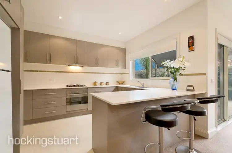 Third view of Homely villa listing, 3/5 Rosemore Road, Rosebud VIC 3939