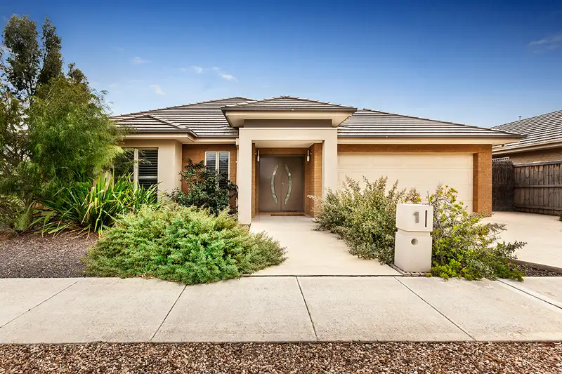 Main view of Homely house listing, 1 Bedervale Loop, Doreen VIC 3754