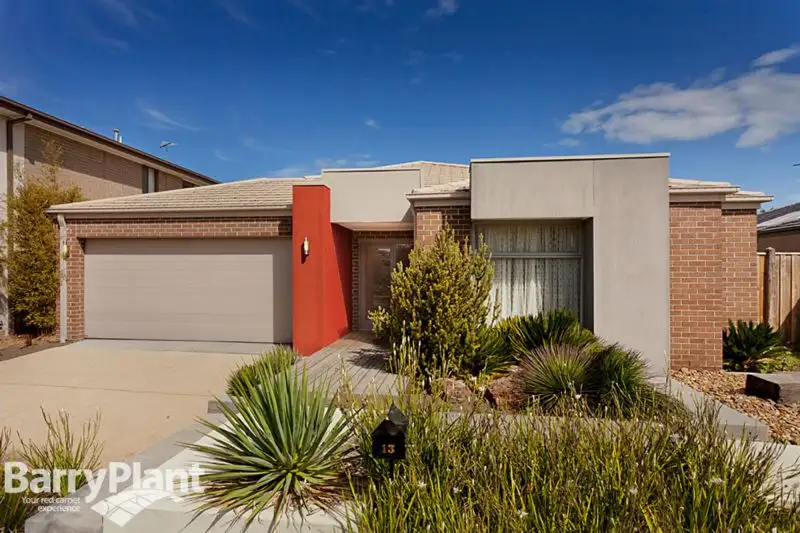 Main view of Homely house listing, 13 Lindholme Way, Williams Landing VIC 3027