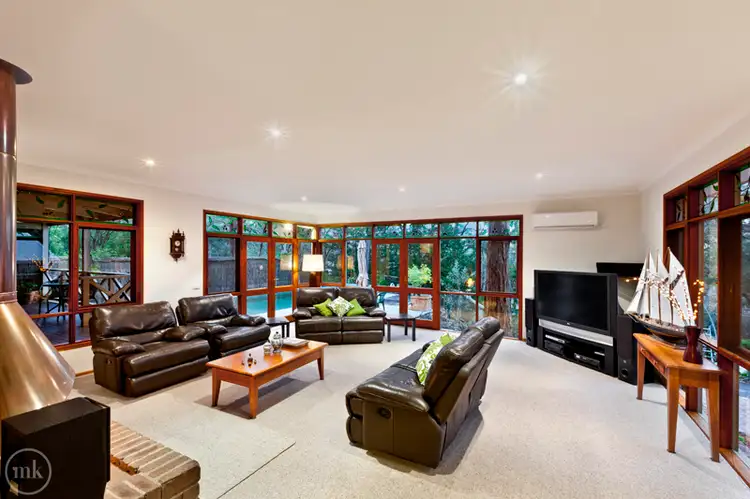 Second view of Homely house listing, 74 Warringah Crescent, Eltham North VIC 3095