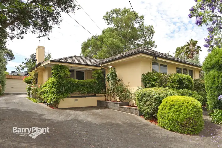 Main view of Homely townhouse listing, 1/22 Bareena Avenue, Rowville VIC 3178