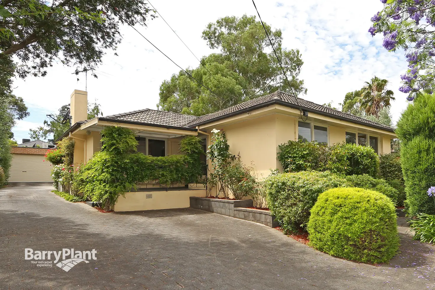 Main view of Homely townhouse listing, 1/22 Bareena Avenue, Rowville VIC 3178