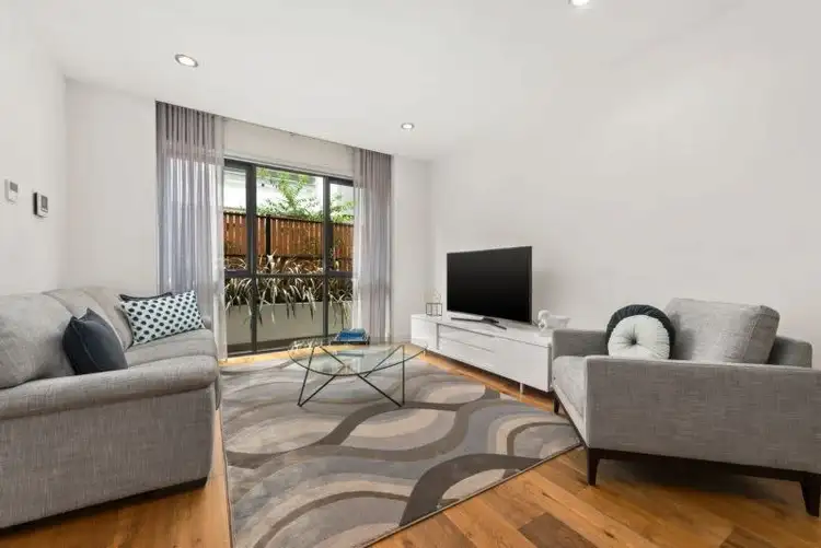 Third view of Homely townhouse listing, 13/8 Cobden Street, Kew VIC 3101