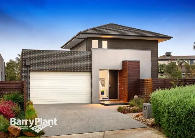1 Sun Orchid Circuit, Greensborough VIC 3088