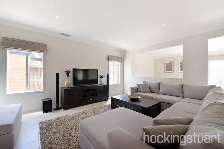 Third view of Homely house listing, 11 Carabeen Way, Lyndhurst VIC 3975