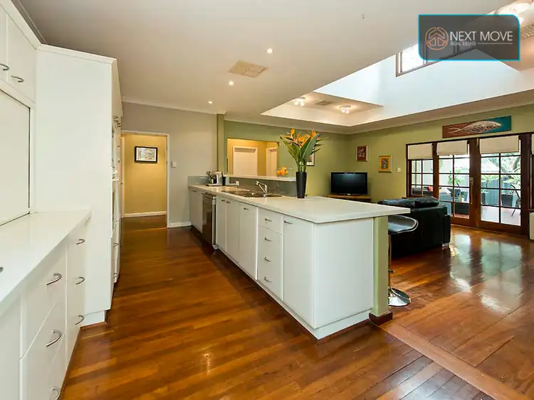 Fourth view of Homely house listing, 24 Shirley Ave, Mount Pleasant WA 6153