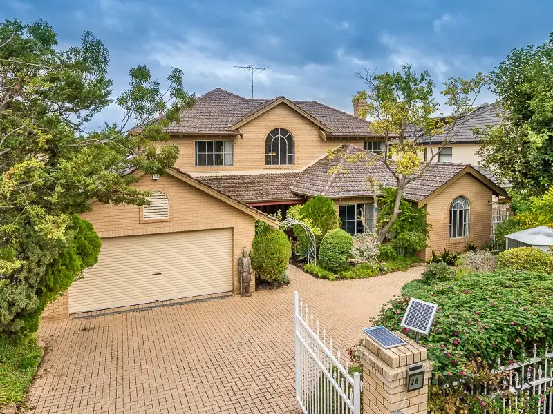 Main view of Homely house listing, 26 Circe Circle, Dalkeith WA 6009