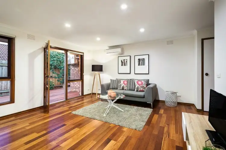 Third view of Homely unit listing, 4/25 Franklin Road, Doncaster East VIC 3109