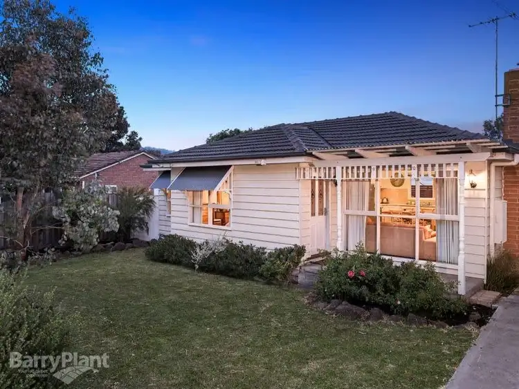 Main view of Homely unit listing, 1/33 Elton Road, Ferntree Gully VIC 3156