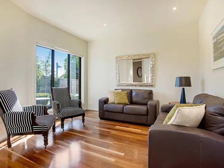 Second view of Homely townhouse listing, 2/2 Hillside Crescent, Blackburn VIC 3130