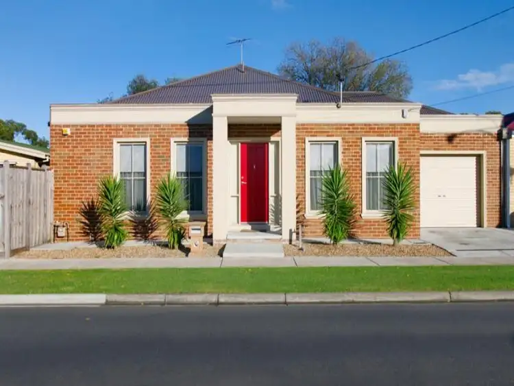 Main view of Homely townhouse listing, 1/2 Jasmine Street, Bell Park VIC 3215