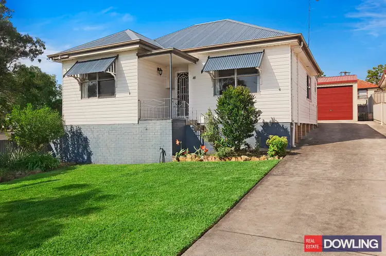 48 Marsden Street, Shortland NSW 2307
